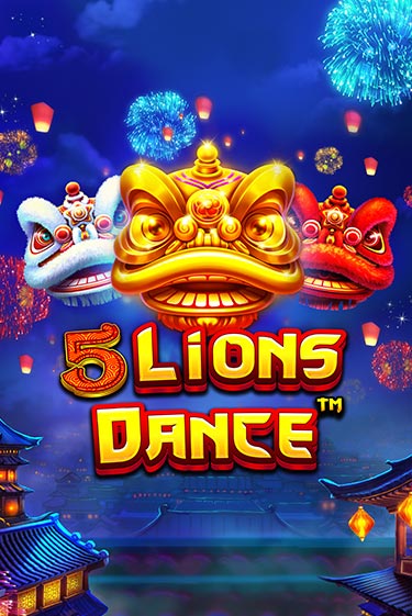 Играть в слот 5 Lions Dance бесплатно онлайн | Азино Три Топора