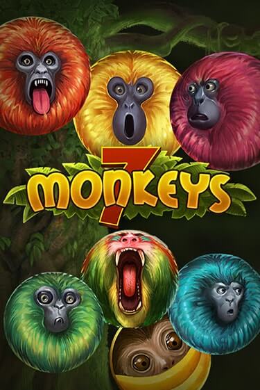 Играть в слот 7 Monkeys бесплатно онлайн | Азино Три Топора