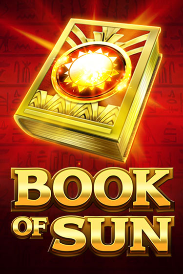 Играть в слот Book of Sun бесплатно онлайн | Азино Три Топора