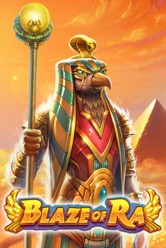 Играть в слот Blaze of Ra бесплатно онлайн | Азино Три Топора