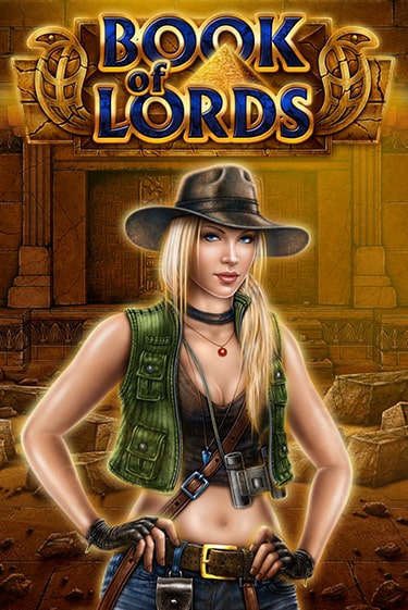 Играть в слот Book of Lords бесплатно онлайн | Азино Три Топора
