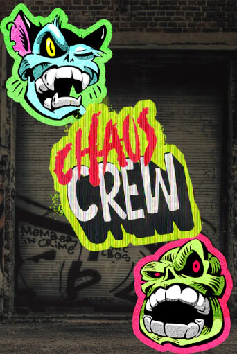 Играть в слот Chaos Crew бесплатно онлайн | Азино Три Топора