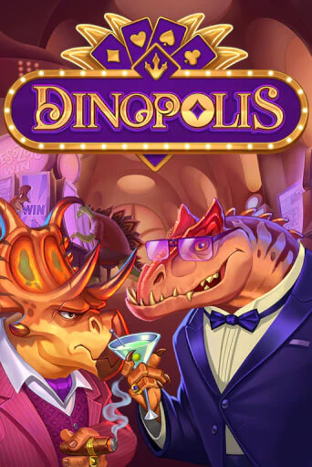 Играть в слот Dinopolis бесплатно онлайн | Азино Три Топора