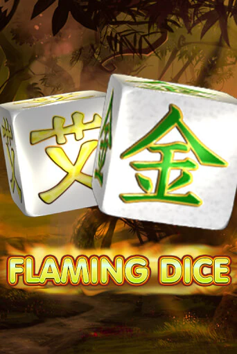 Играть в слот Flaming Dice бесплатно онлайн | Азино Три Топора
