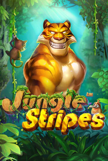Играть в слот Jungle Stripes бесплатно онлайн | Азино Три Топора
