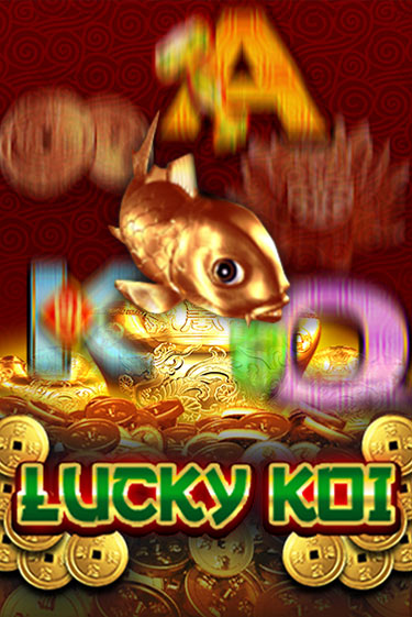 Играть в слот Lucky Koi бесплатно онлайн | Азино Три Топора