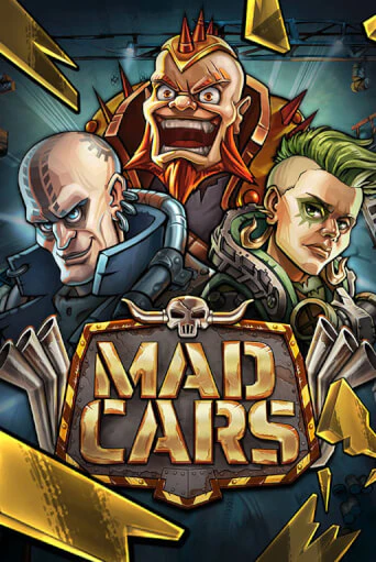 Играть в слот Mad Cars бесплатно онлайн | Азино Три Топора