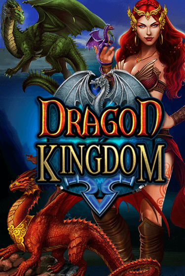 Играть в слот Dragon Kingdom бесплатно онлайн | Азино Три Топора