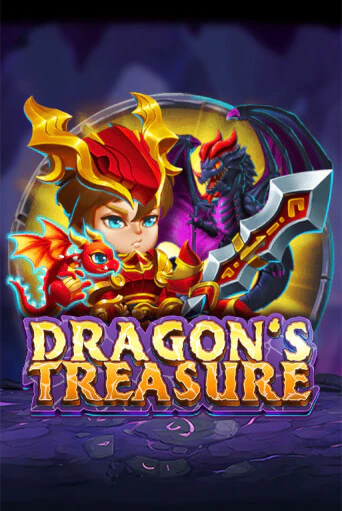 Играть в слот Dragon's Treasure бесплатно онлайн | Азино Три Топора